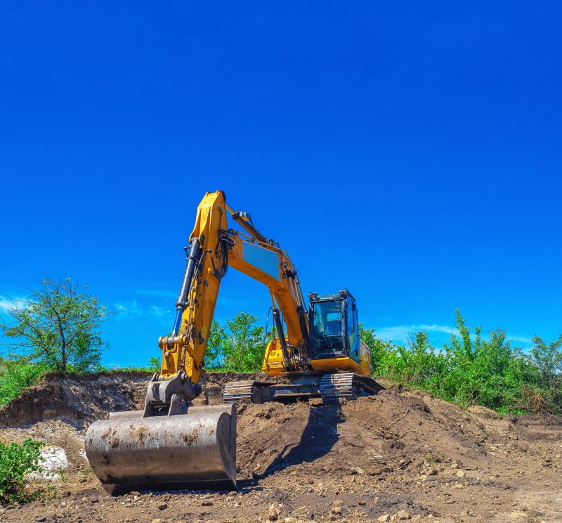 Land Clearing - Land Clearing Franklin, Tennessee